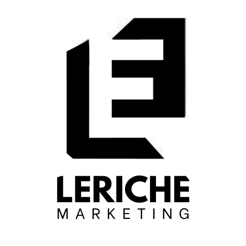 LeRiche Marketing logo
